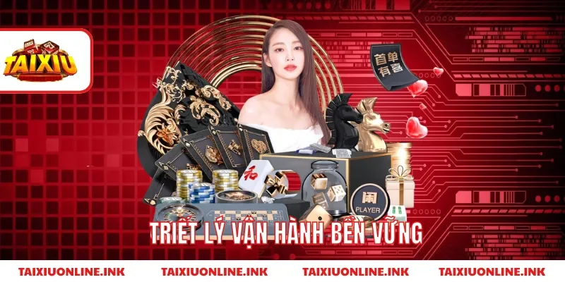 Triết lý vận hành bền vững